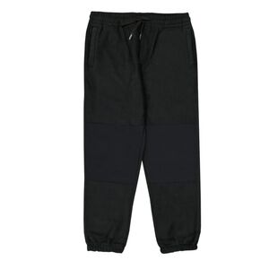 New‎ With Tags Men's Pajar Polar Fleece Size Medium Black Pants